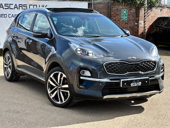 Used Kia Sportage 2018 for sale - 77908468: Photo