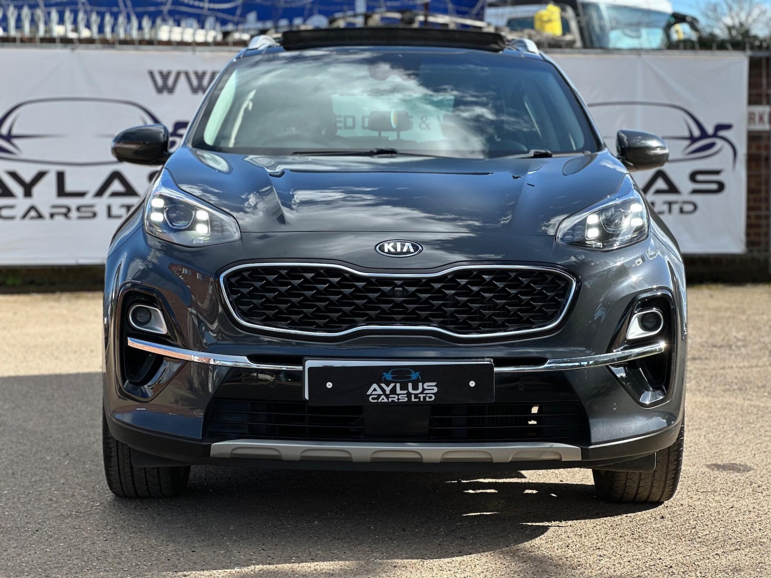 Used Kia Sportage 2018 for sale - 77908468: Photo 3