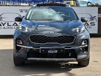 Used Kia Sportage 2018 for sale - 77908468: Photo