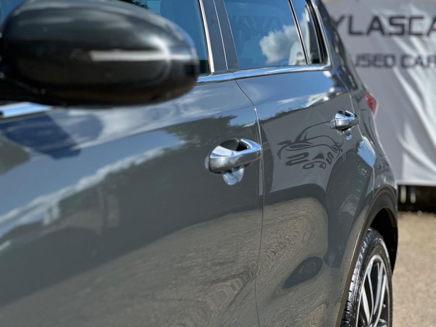 Used Kia Sportage 2018 for sale - 77908468: Photo 59