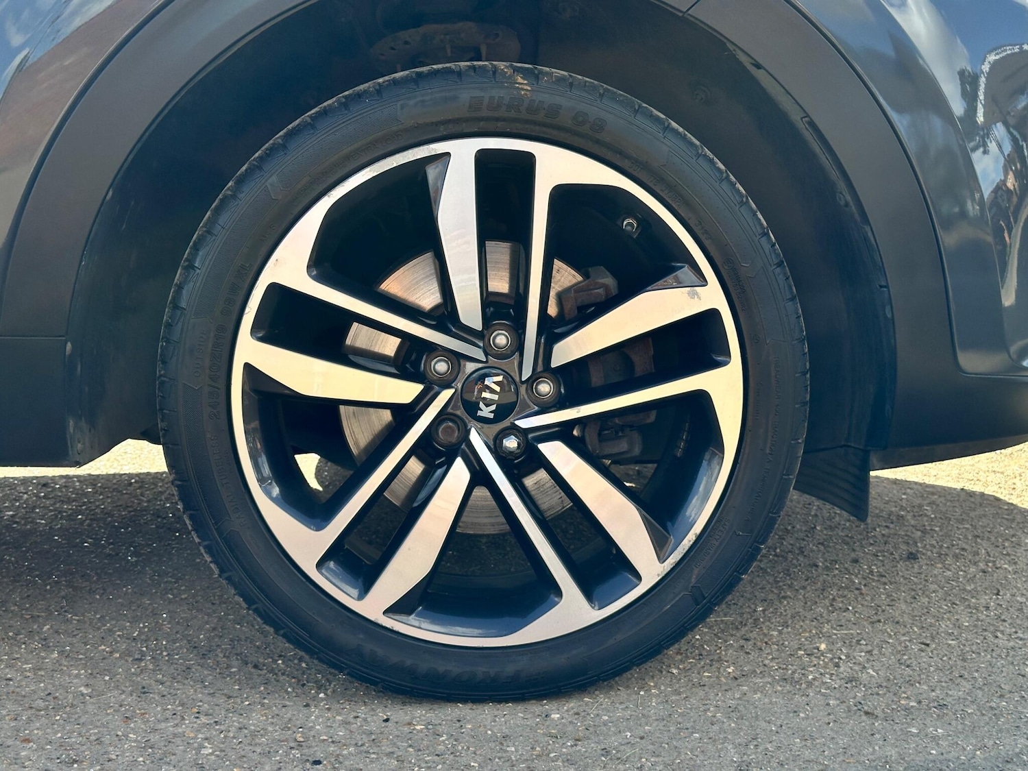 Used Kia Sportage 2018 for sale - 77908468: Photo 71