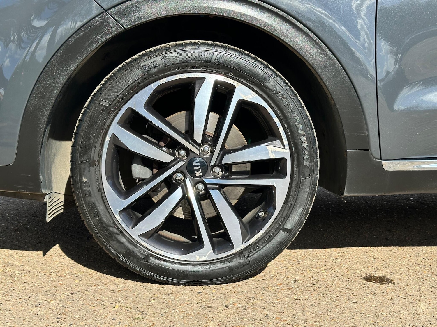 Used Kia Sportage 2018 for sale - 77908468: Photo 72