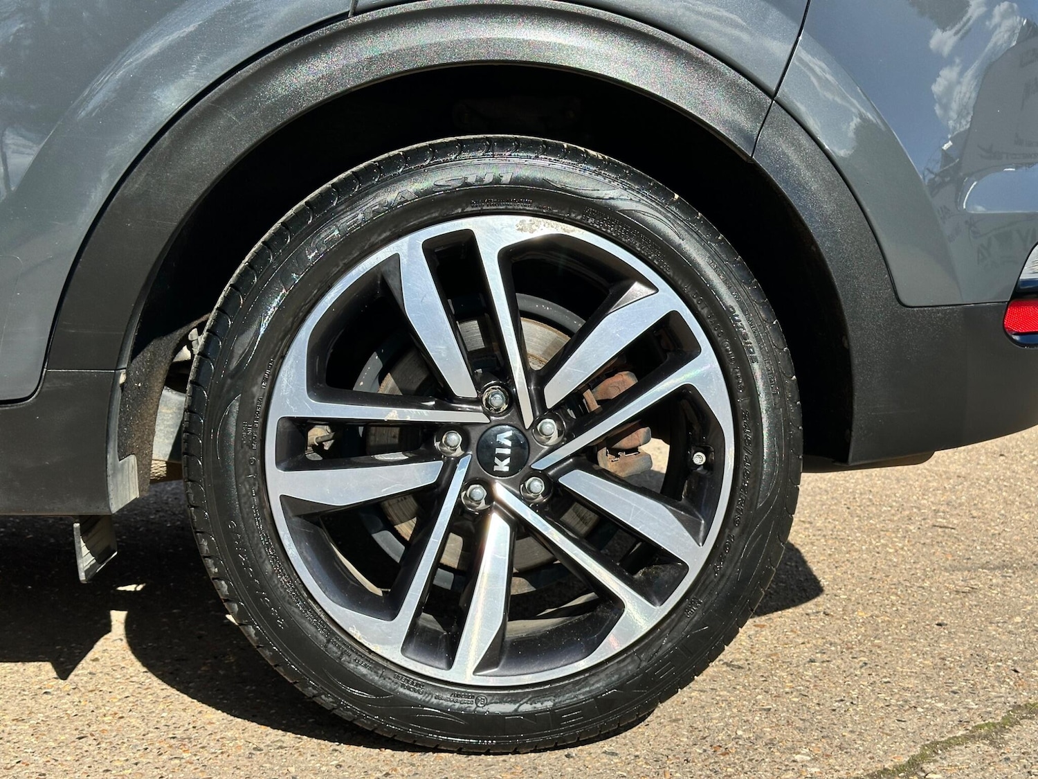 Used Kia Sportage 2018 for sale - 77908468: Photo 74