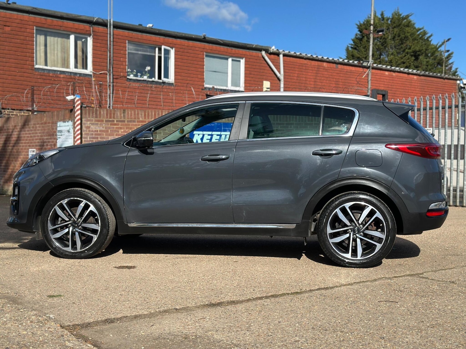 Used Kia Sportage 2018 for sale - 77908468: Photo 8