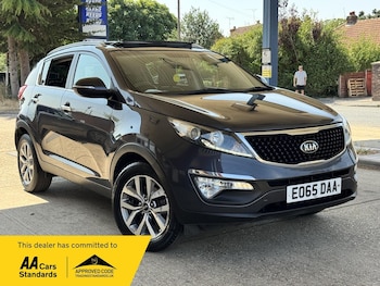 Used Kia Sportage 2015 for sale - 79413258: Photo
