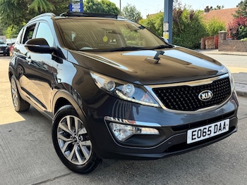 Used Kia Sportage 2015 for sale - 79413258: Photo