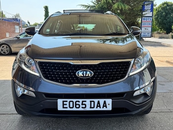 Used Kia Sportage 2015 for sale - 79413258: Photo