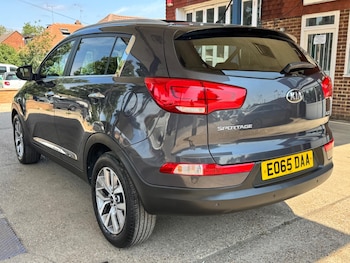 Used Kia Sportage 2015 for sale - 79413258: Photo
