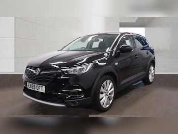 Used Vauxhall Grandland X 2020 for sale - 79212249: Photo