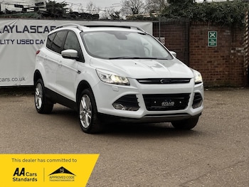Ford Kuga feature image
