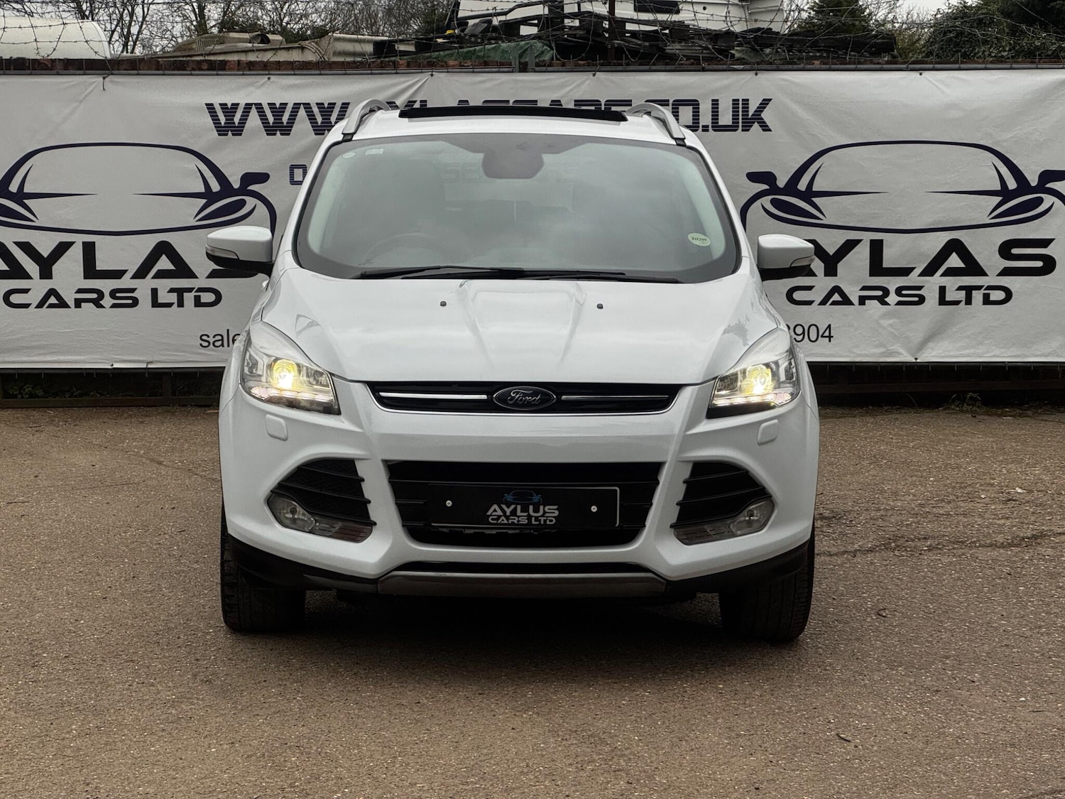Used Ford Kuga for sale - 78007650: Photo 2