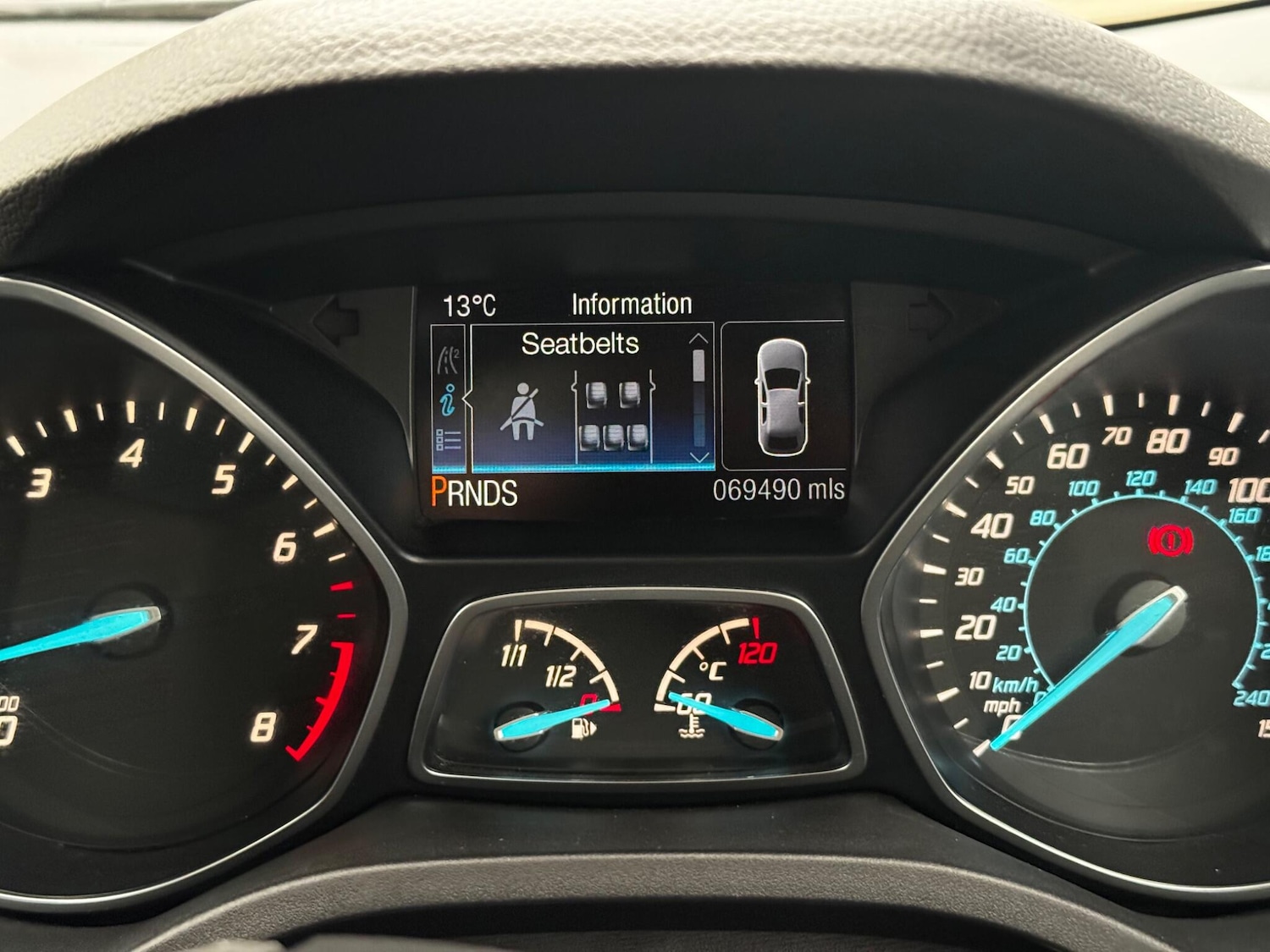 Used Ford Kuga for sale - 78007650: Photo 26