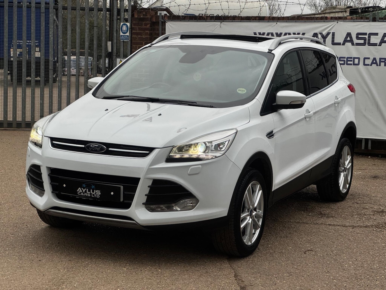 Used Ford Kuga for sale - 78007650: Photo 3