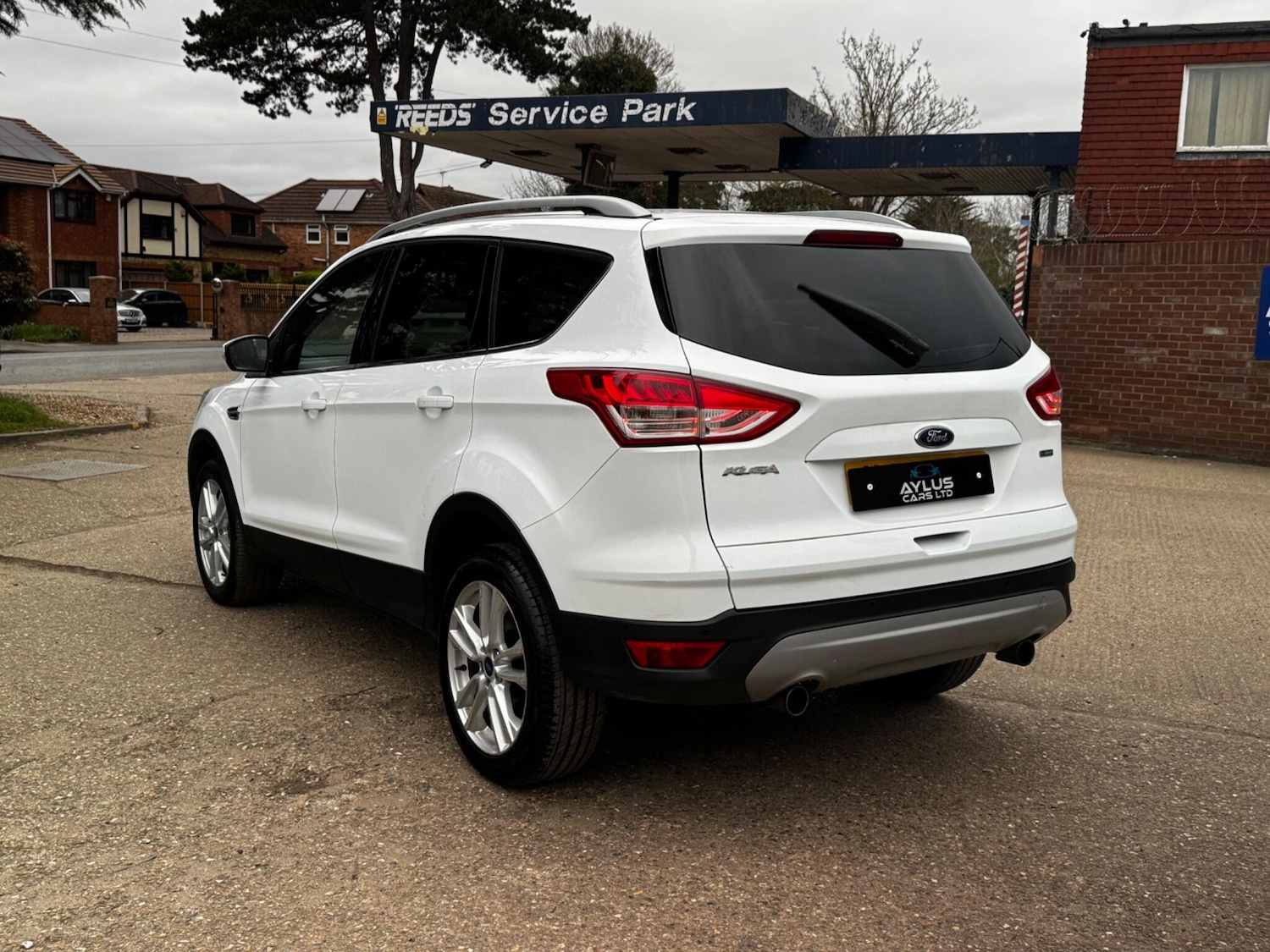 Used Ford Kuga for sale - 78007650: Photo 5