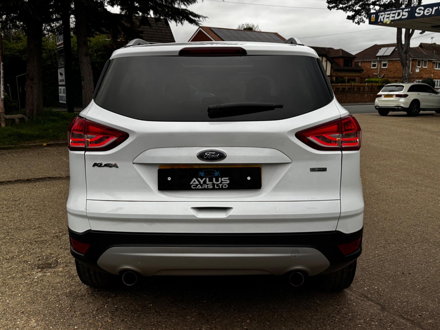 Used Ford Kuga for sale - 78007650: Photo 6