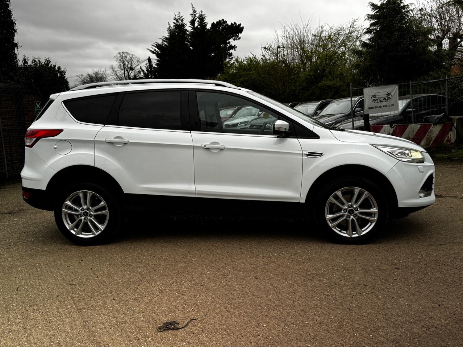 Used Ford Kuga for sale - 78007650: Photo 7