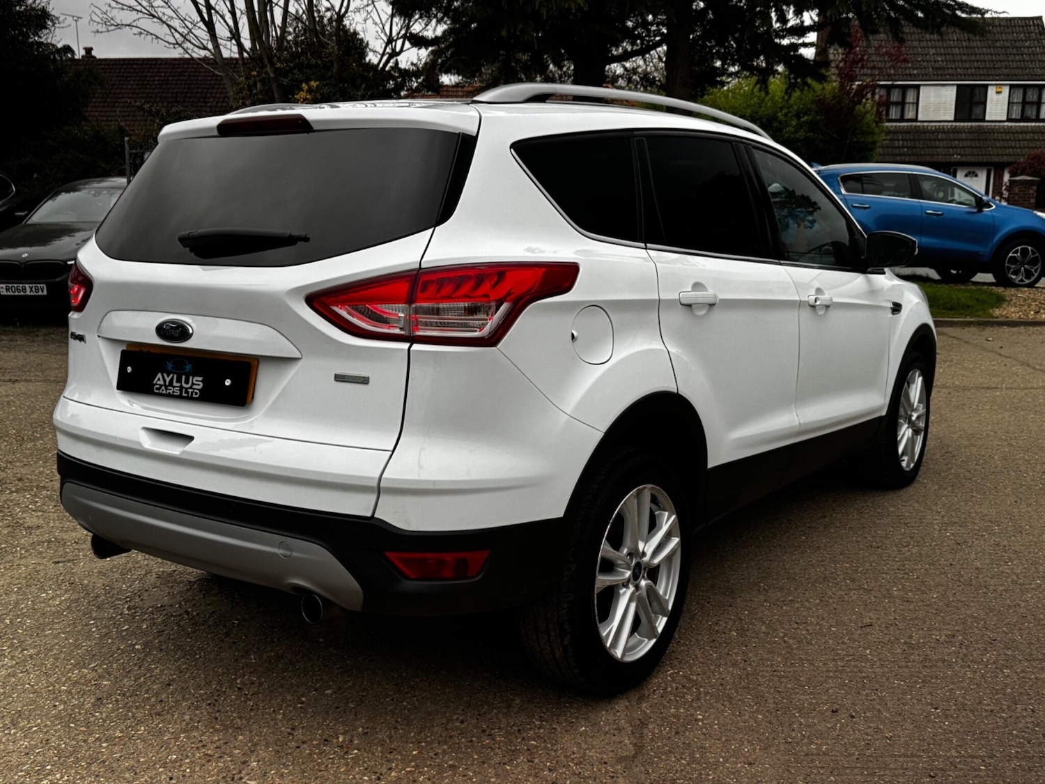 Used Ford Kuga for sale - 78007650: Photo 8