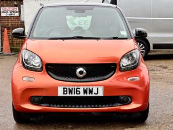 Used smart fortwo 2016 for sale - 73610796: Photo