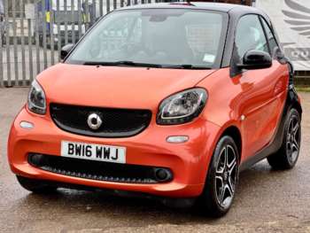 Used smart fortwo 2016 for sale - 73610796: Photo