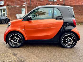 Used smart fortwo 2016 for sale - 73610796: Photo