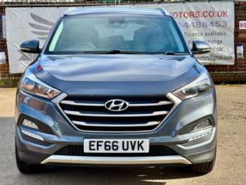 Used Hyundai TUCSON 2016 for sale - 73945224: Photo