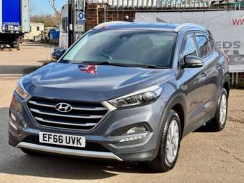 Used Hyundai TUCSON 2016 for sale - 73945224: Photo