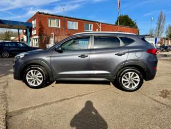 Used Hyundai TUCSON 2016 for sale - 73945224: Photo