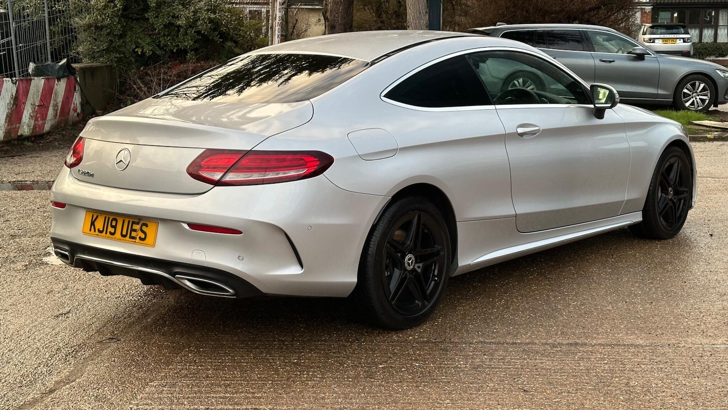 Used Mercedes-Benz C Class 2019 for sale - 77266667: Photo 11