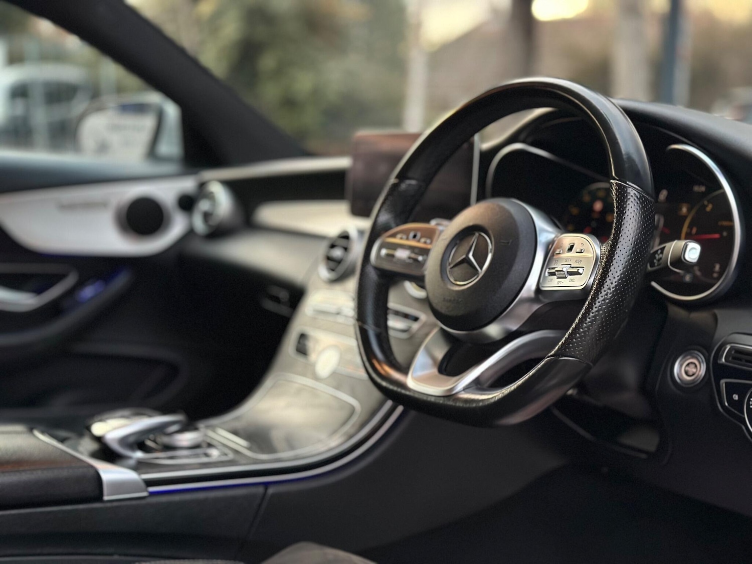 Used Mercedes-Benz C Class 2019 for sale - 77266667: Photo 14