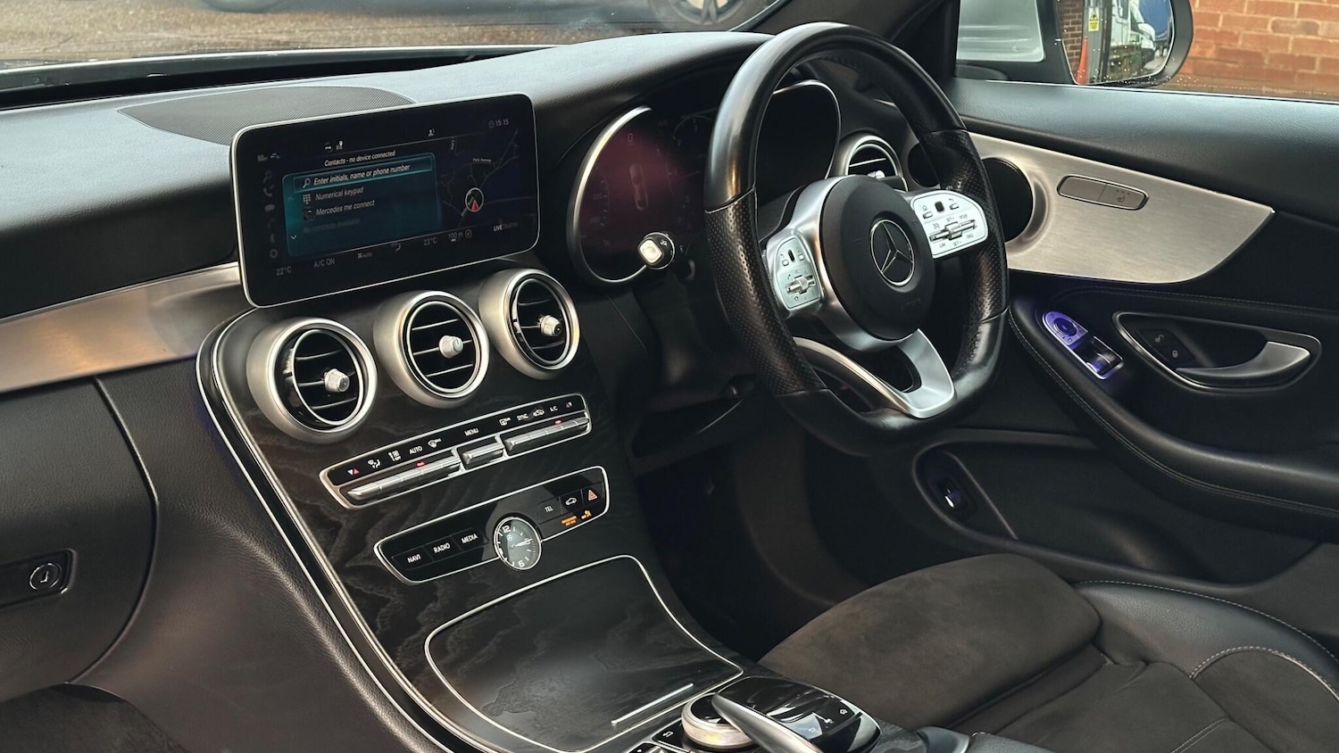 Used Mercedes-Benz C Class 2019 for sale - 77266667: Photo 15