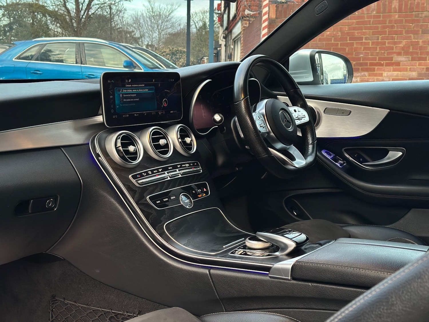 Used Mercedes-Benz C Class 2019 for sale - 77266667: Photo 16