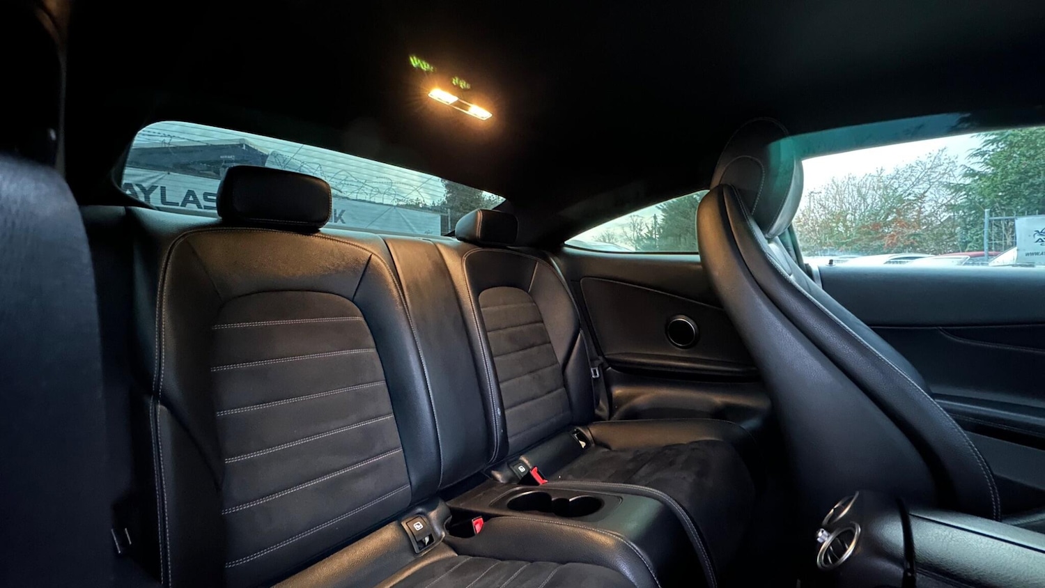 Used Mercedes-Benz C Class 2019 for sale - 77266667: Photo 17