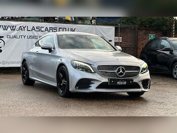 Mercedes-Benz C Class feature image