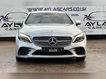 Used Mercedes-Benz C Class 2019 for sale - 77266667: Photo