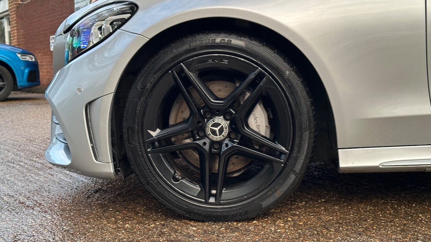 Used Mercedes-Benz C Class 2019 for sale - 77266667: Photo 39