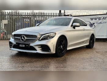 Used Mercedes-Benz C Class 2019 for sale - 77266667: Photo