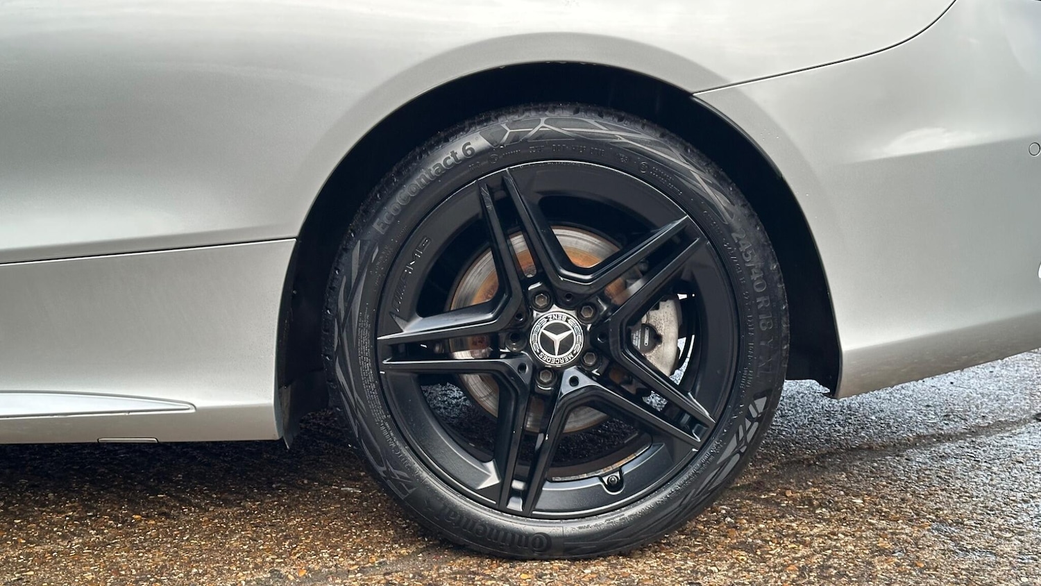 Used Mercedes-Benz C Class 2019 for sale - 77266667: Photo 40