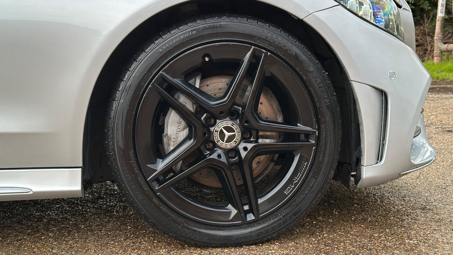 Used Mercedes-Benz C Class 2019 for sale - 77266667: Photo 41