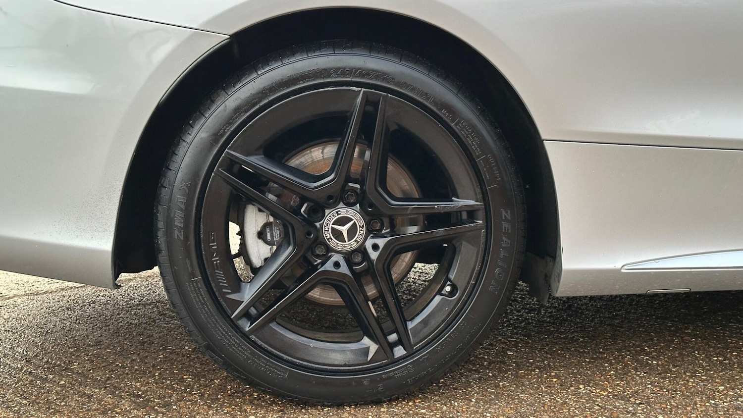 Used Mercedes-Benz C Class 2019 for sale - 77266667: Photo 42