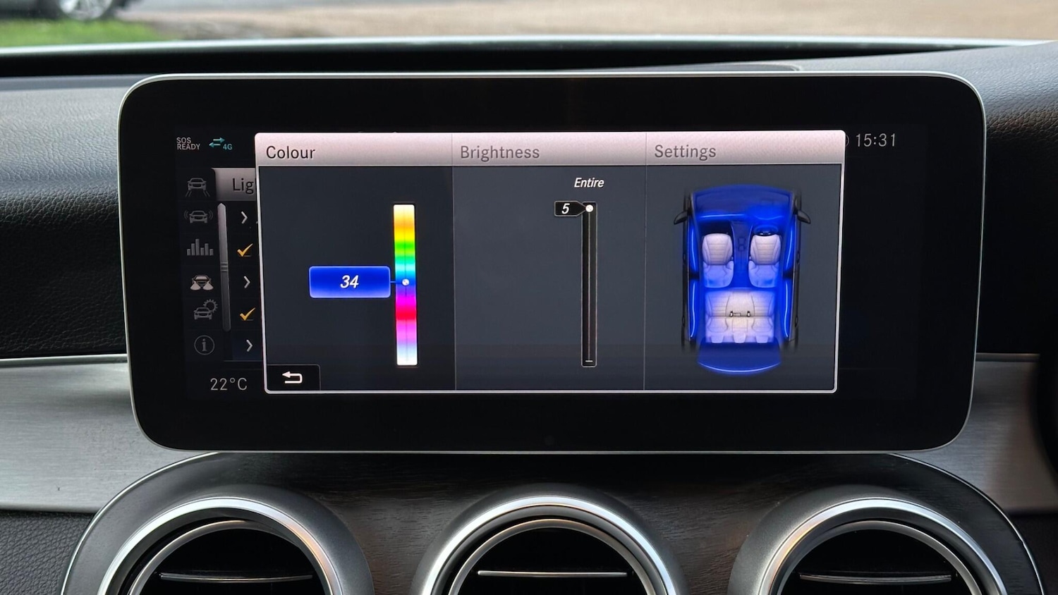 Used Mercedes-Benz C Class 2019 for sale - 77266667: Photo 43