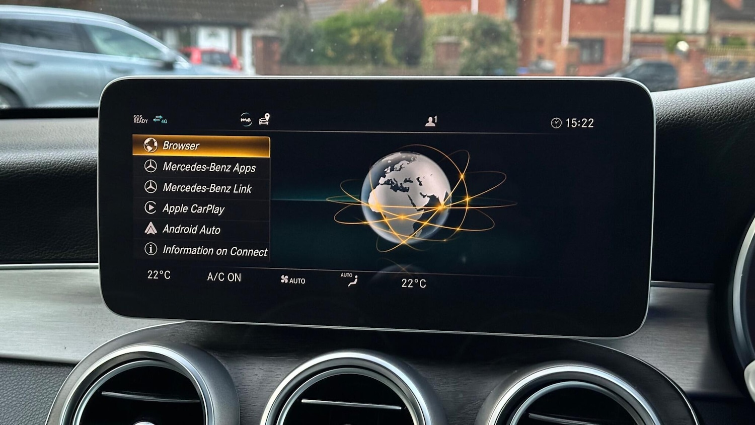 Used Mercedes-Benz C Class 2019 for sale - 77266667: Photo 44