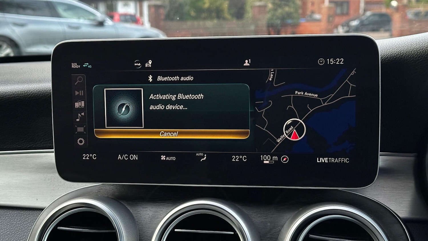 Used Mercedes-Benz C Class 2019 for sale - 77266667: Photo 45