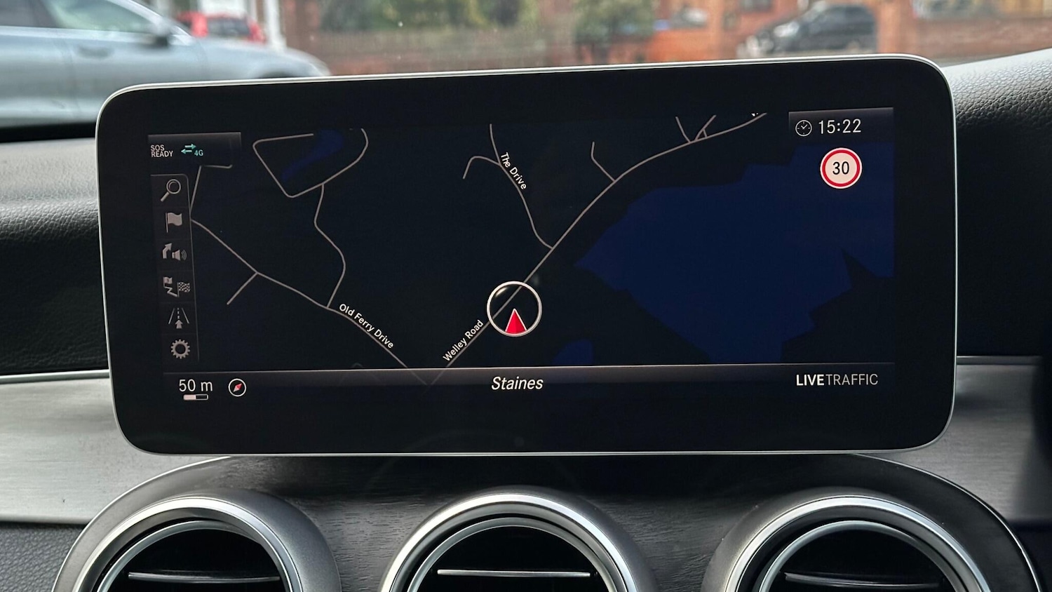 Used Mercedes-Benz C Class 2019 for sale - 77266667: Photo 47