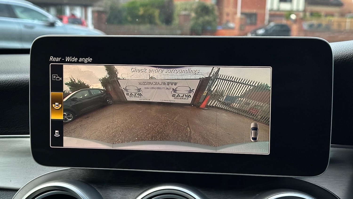 Used Mercedes-Benz C Class 2019 for sale - 77266667: Photo 48