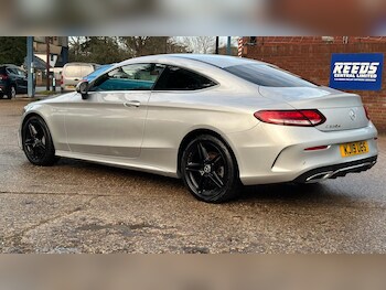 Used Mercedes-Benz C Class 2019 for sale - 77266667: Photo