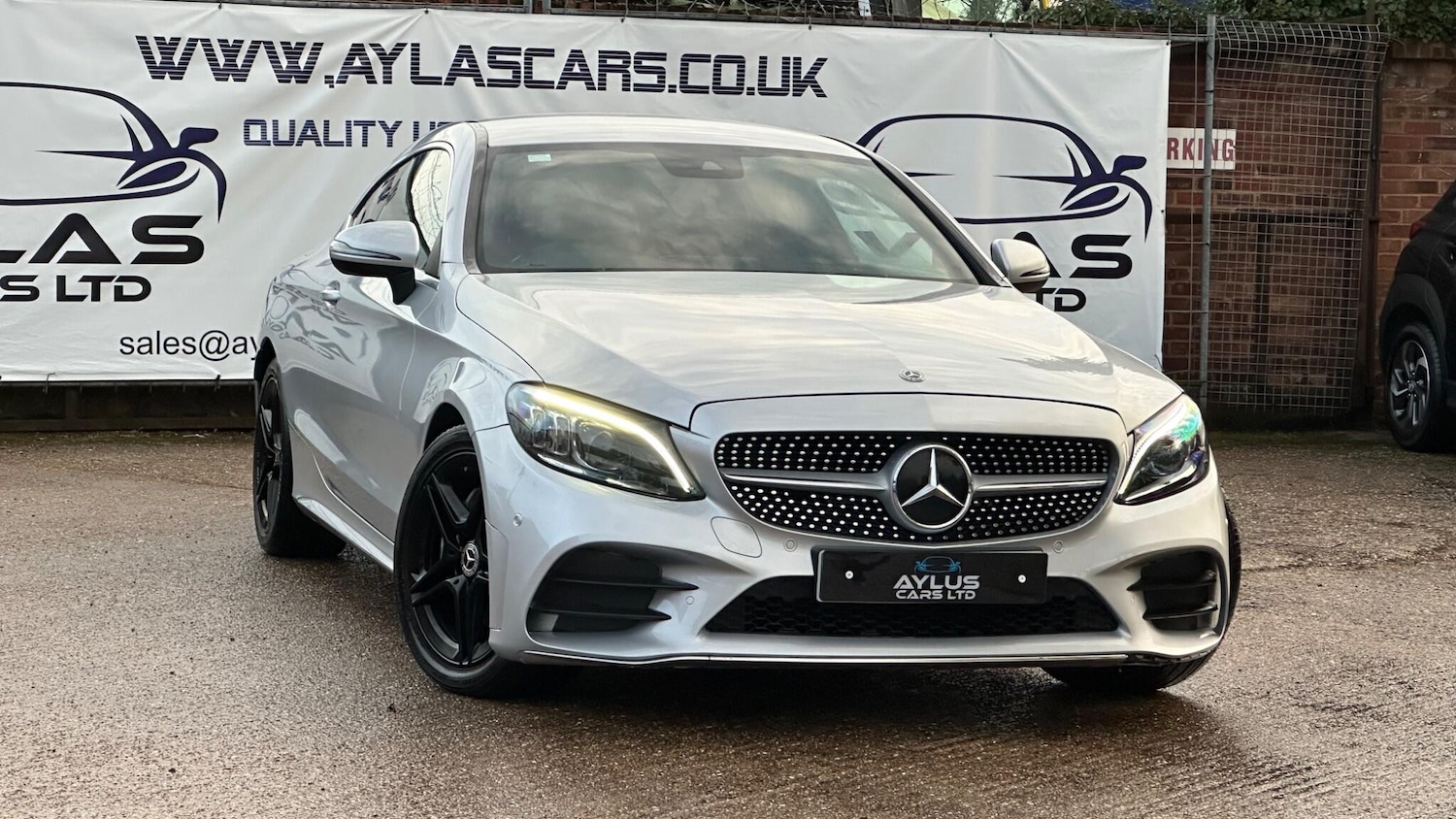 Used Mercedes-Benz C Class 2019 for sale - 77266667: Photo 5