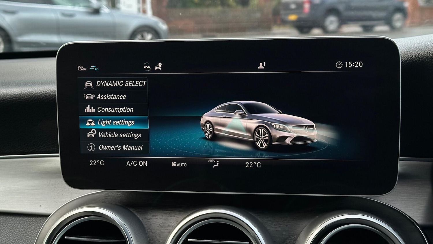 Used Mercedes-Benz C Class 2019 for sale - 77266667: Photo 54