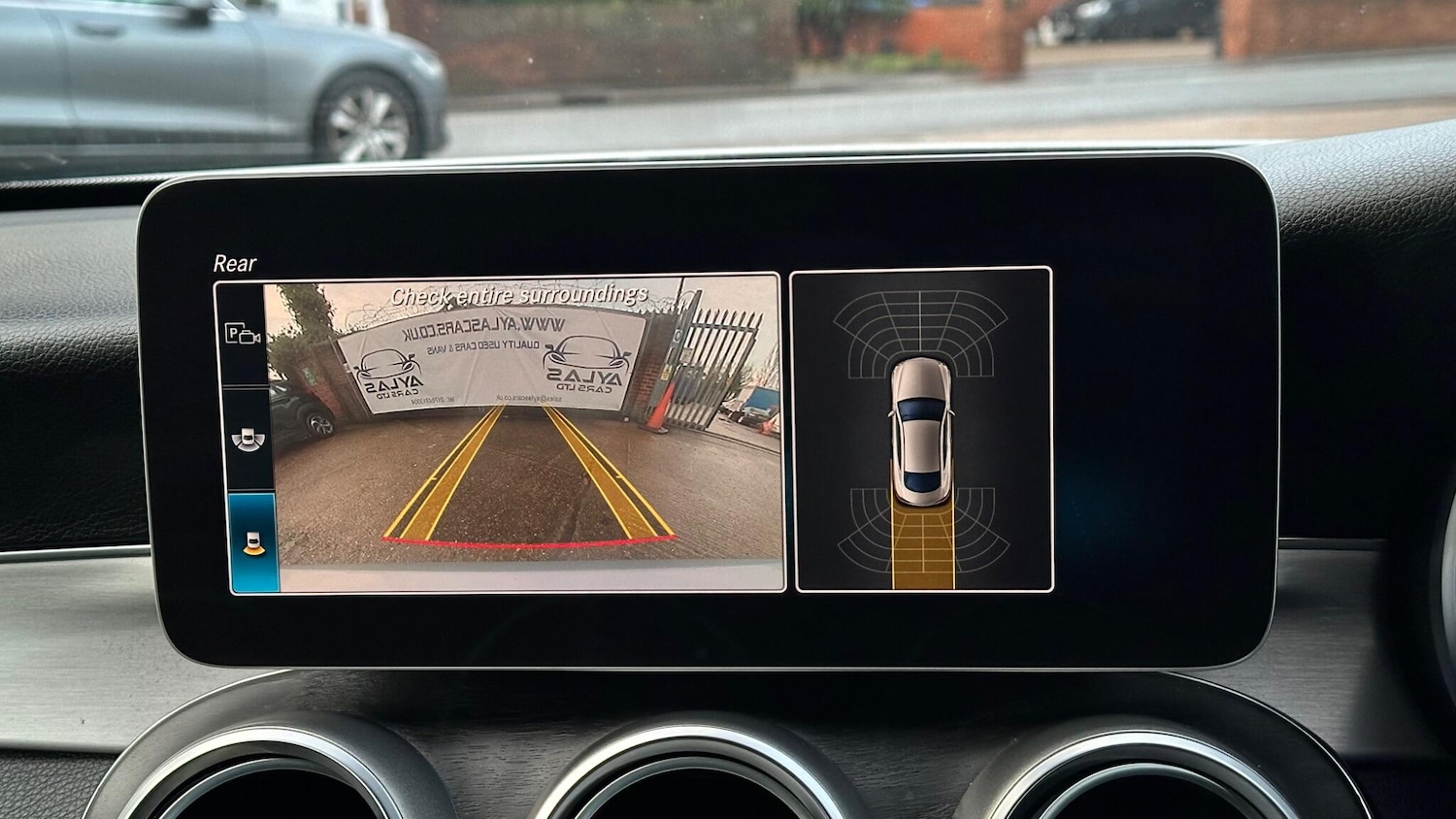 Used Mercedes-Benz C Class 2019 for sale - 77266667: Photo 55