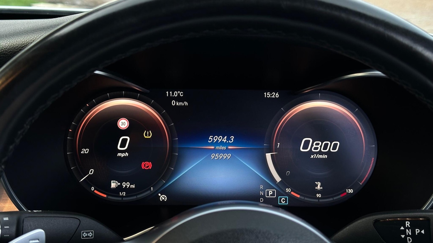 Used Mercedes-Benz C Class 2019 for sale - 77266667: Photo 57