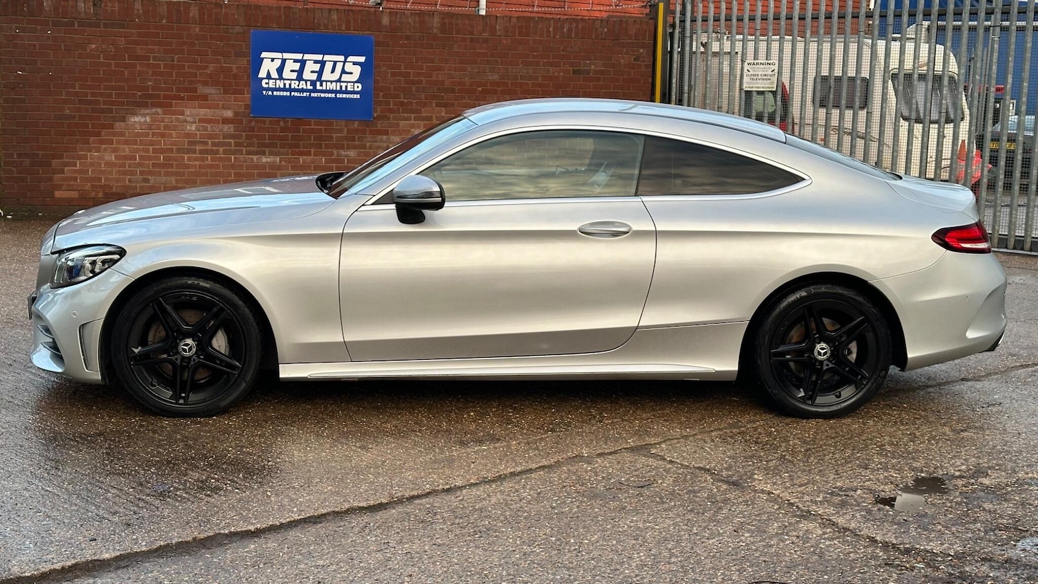 Used Mercedes-Benz C Class 2019 for sale - 77266667: Photo 6